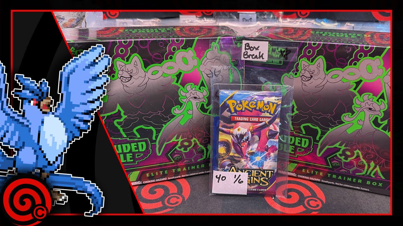 ALMOST DYING TO A POWER OUTAGE - ANCIENT ORIGINS BOX BREAK CLOSE - PRICING UP SLABS