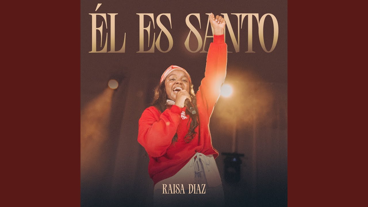 ÉL ES SANTO