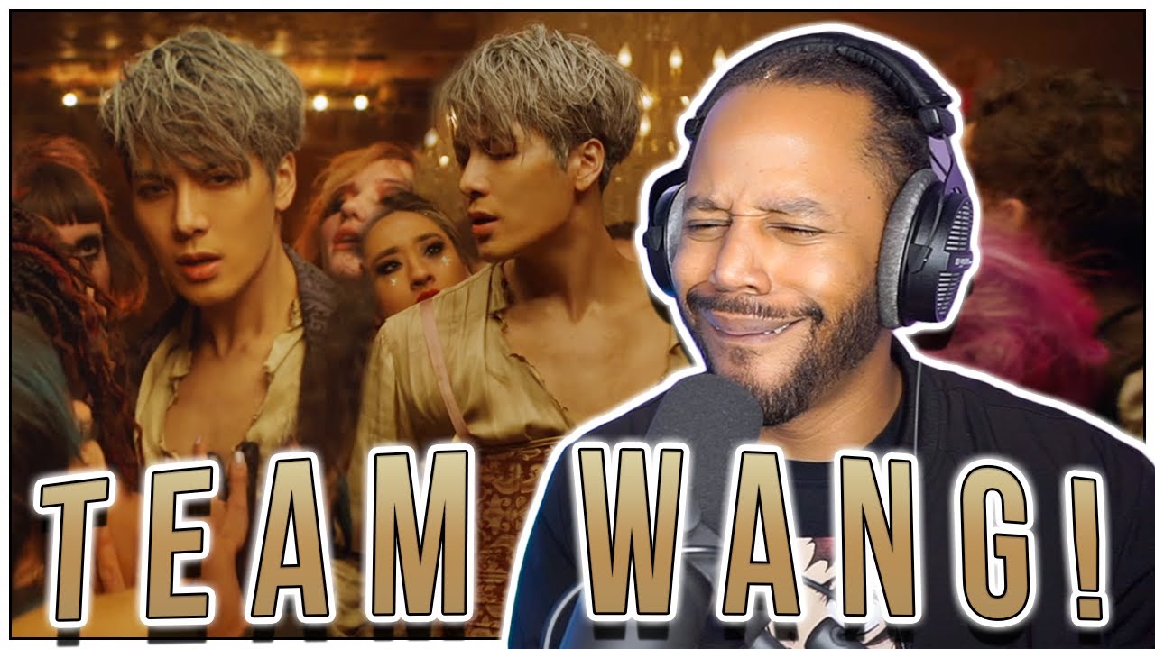 Reacting to Jackson Wang - Blow (Official Music Video)