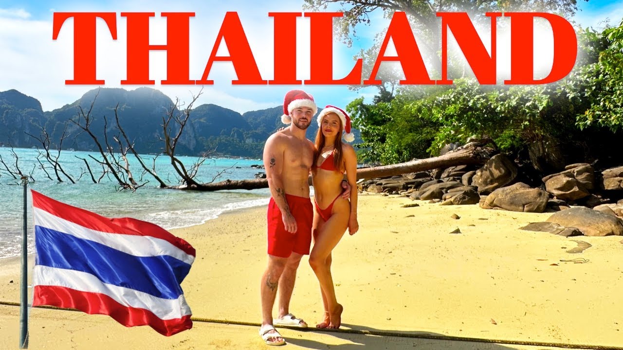 OUR FIRST WEEK BACKPACKING THAILAND