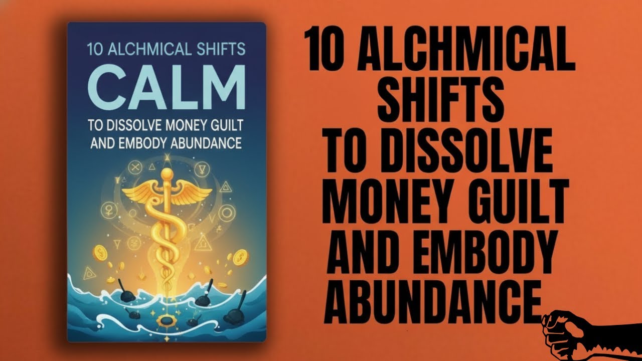 The 10 Alchemical Shifts to Dissolve Money Guilt and Embody Abundance (FULL AUDIOBOOK)