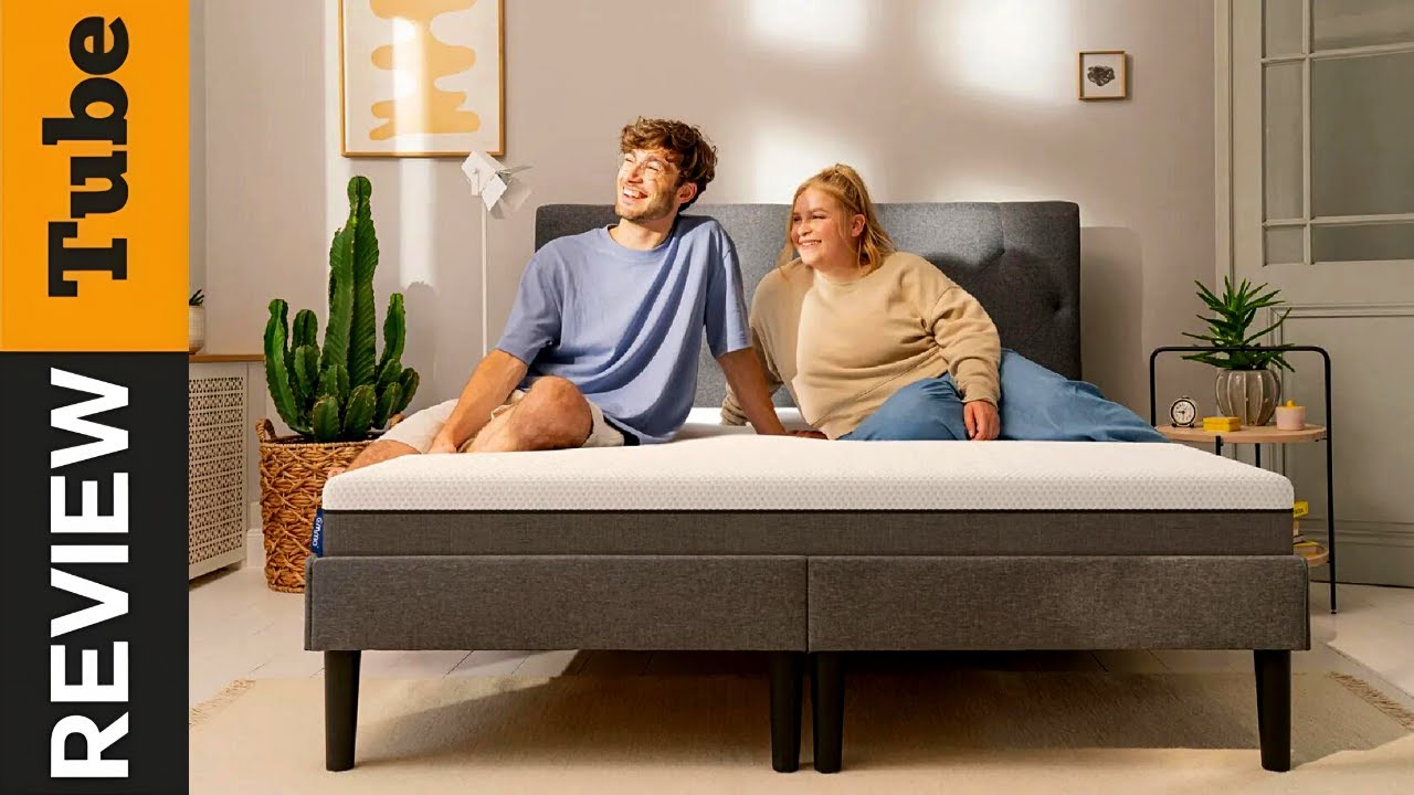 ✅Emma Mattress - A High-Quality and Comfortable Mattress for a Good Night's Sleep (2023)