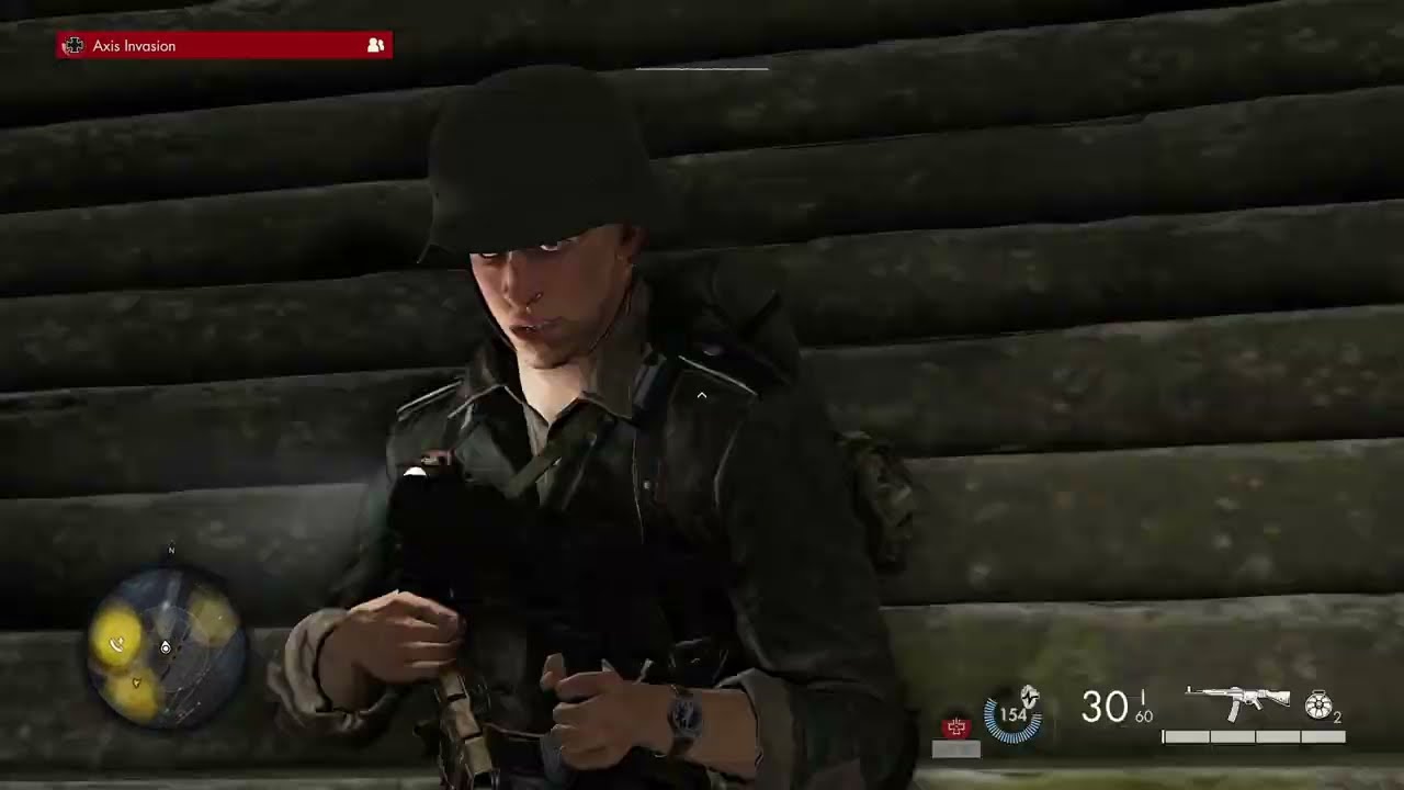 Wyld hunting!