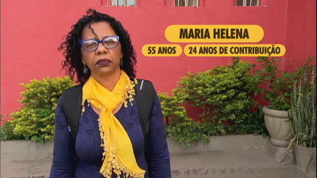 Mudan&ccedil;a na Reforma da Previd&ecirc;ncia reduz idade m&iacute;nima para mulheres