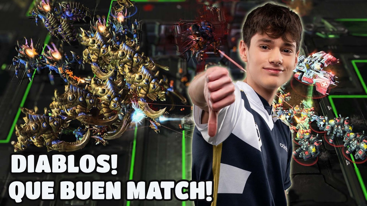 🔥 ¡DIABLOS! Qué Match – CLEM vs SOLAR