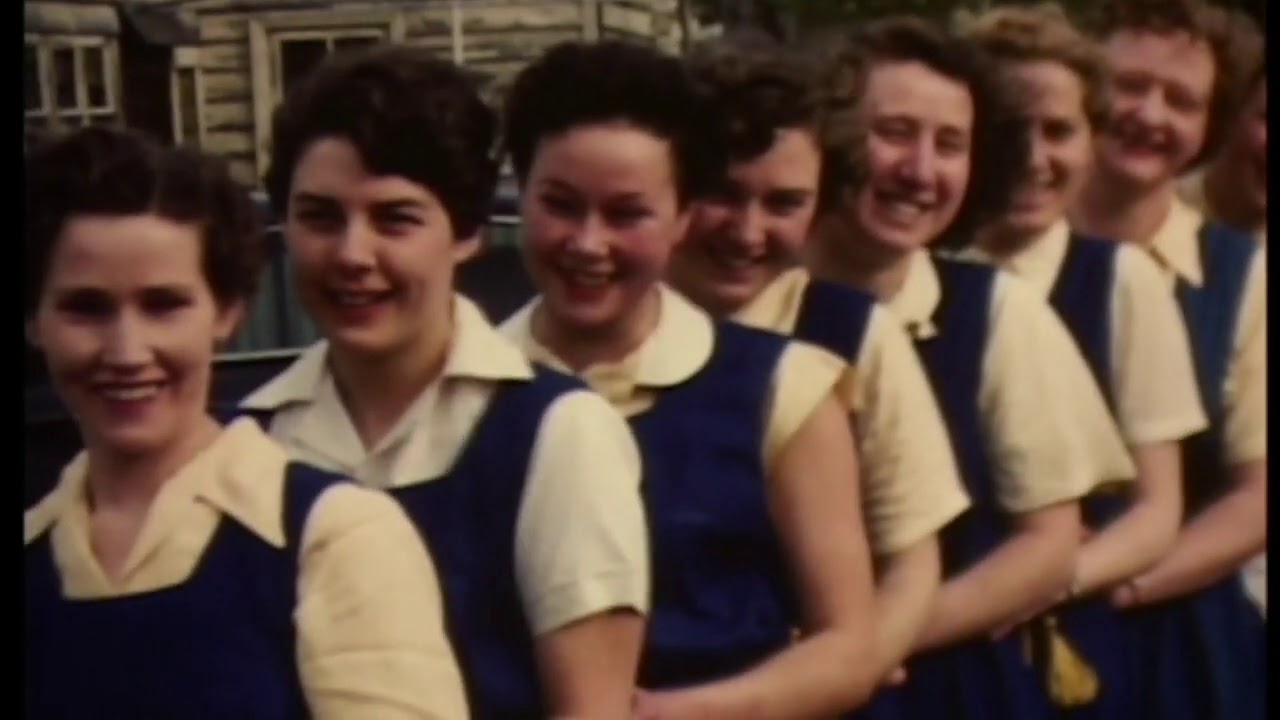 Box Hill Salvation Army 1953
