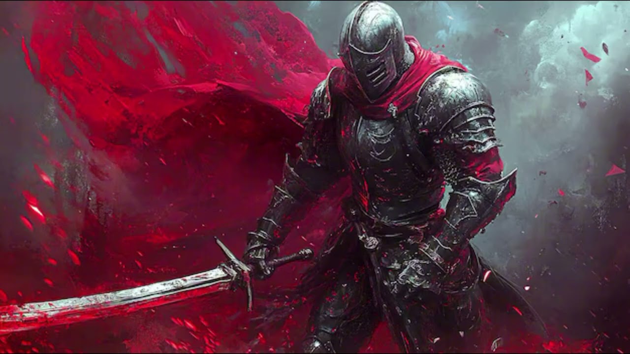 The Knight Without a Kingdom - Epic Cinematic Music