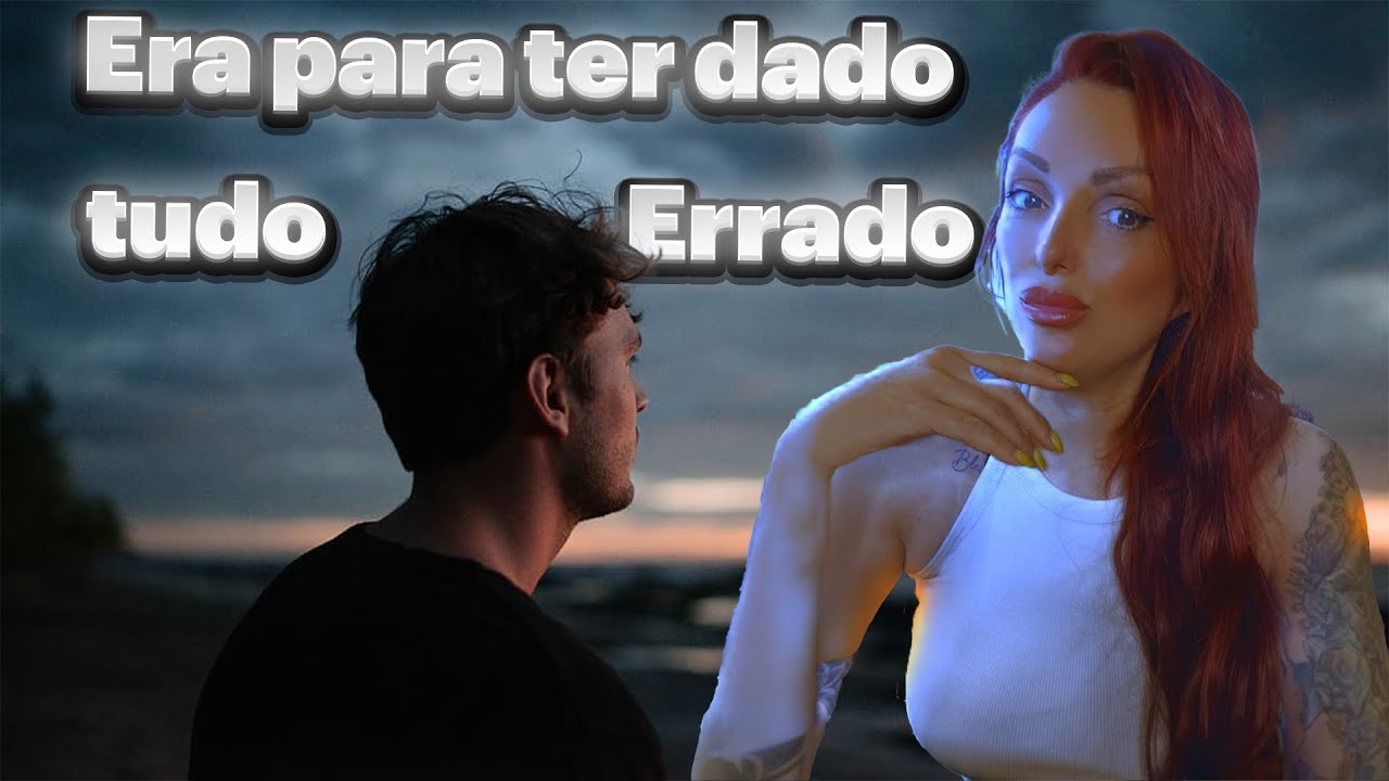 TINHA TUDO PARA DAR ERRADO, MAS ESCOLHI VENCER