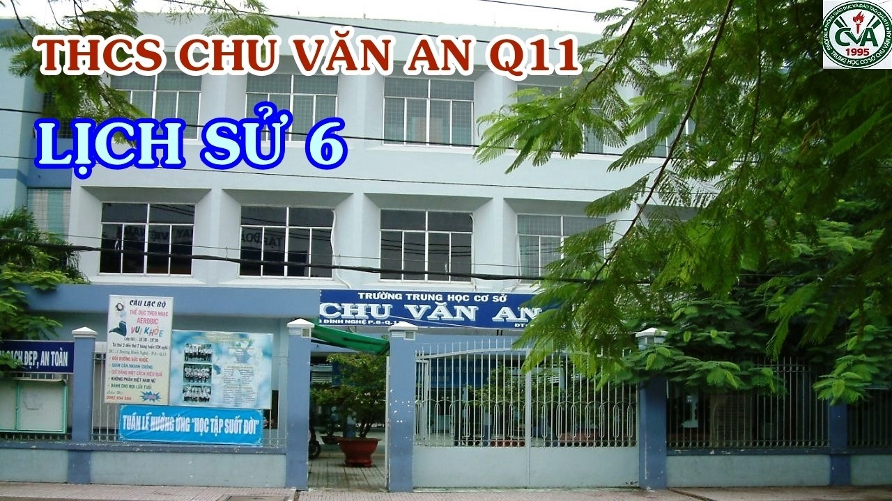 LỊCH SỬ-ĐỊA L&Yacute; 6 (Phần Lịch sử) - &Ocirc;N TẬP GIỮA HK2 (2025 2026)