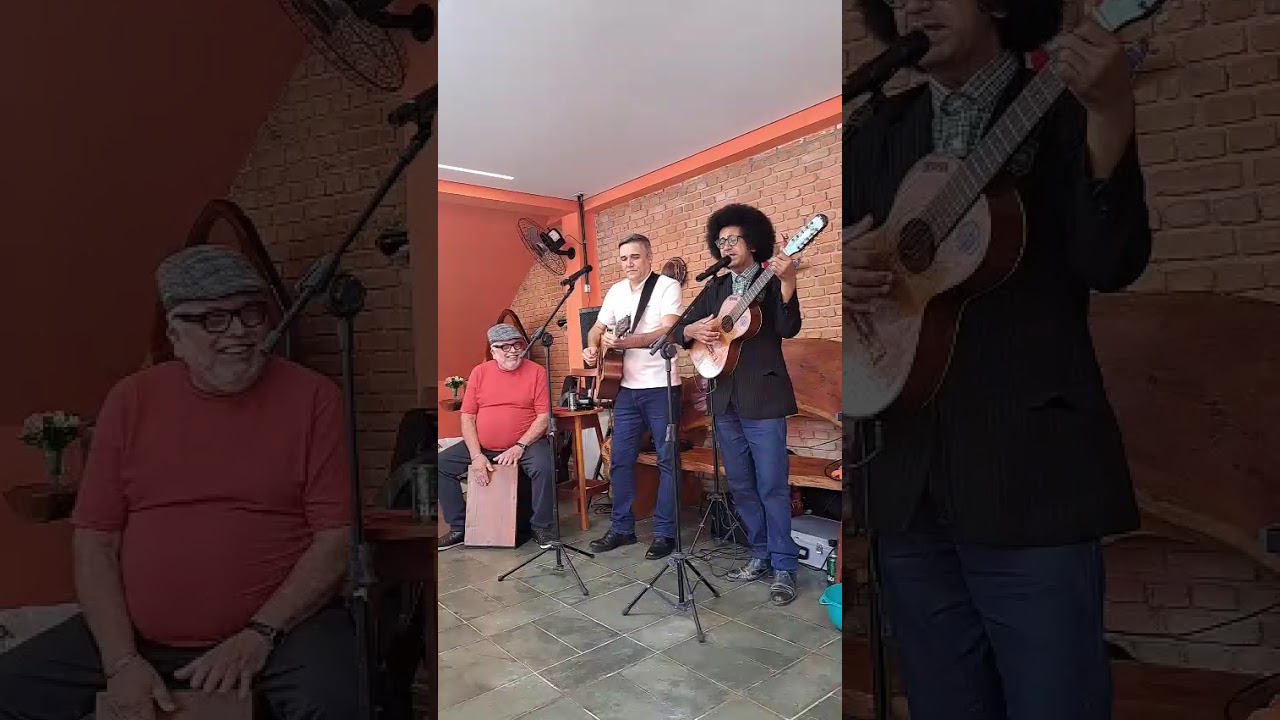 TITANIC DO AMOR   VILSON RAMPAZO   &  SÉRGIO GUEDES  AO VIVO