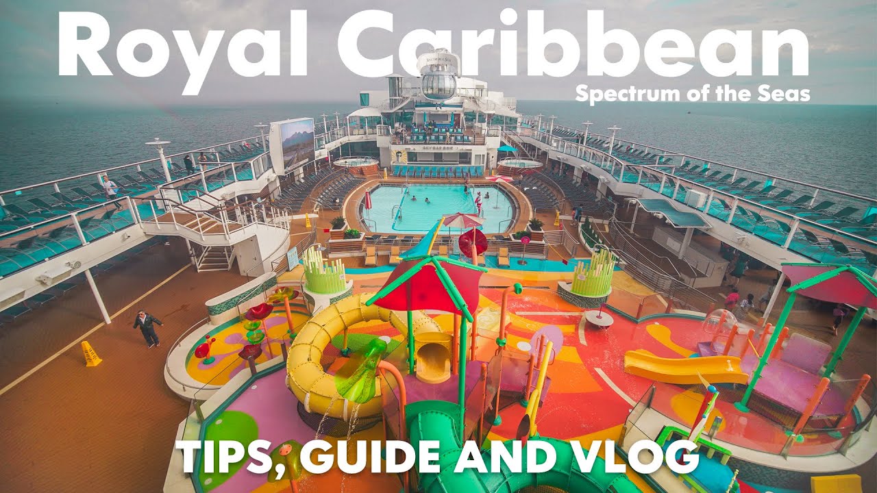 Our First Royal Caribbean SOTS Cruise as a family! Full Tips and Guide!  | 4D3N Penang | the Limhaus