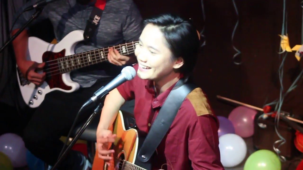 Kaye Cal - Bumalik Ka Na Sakin (