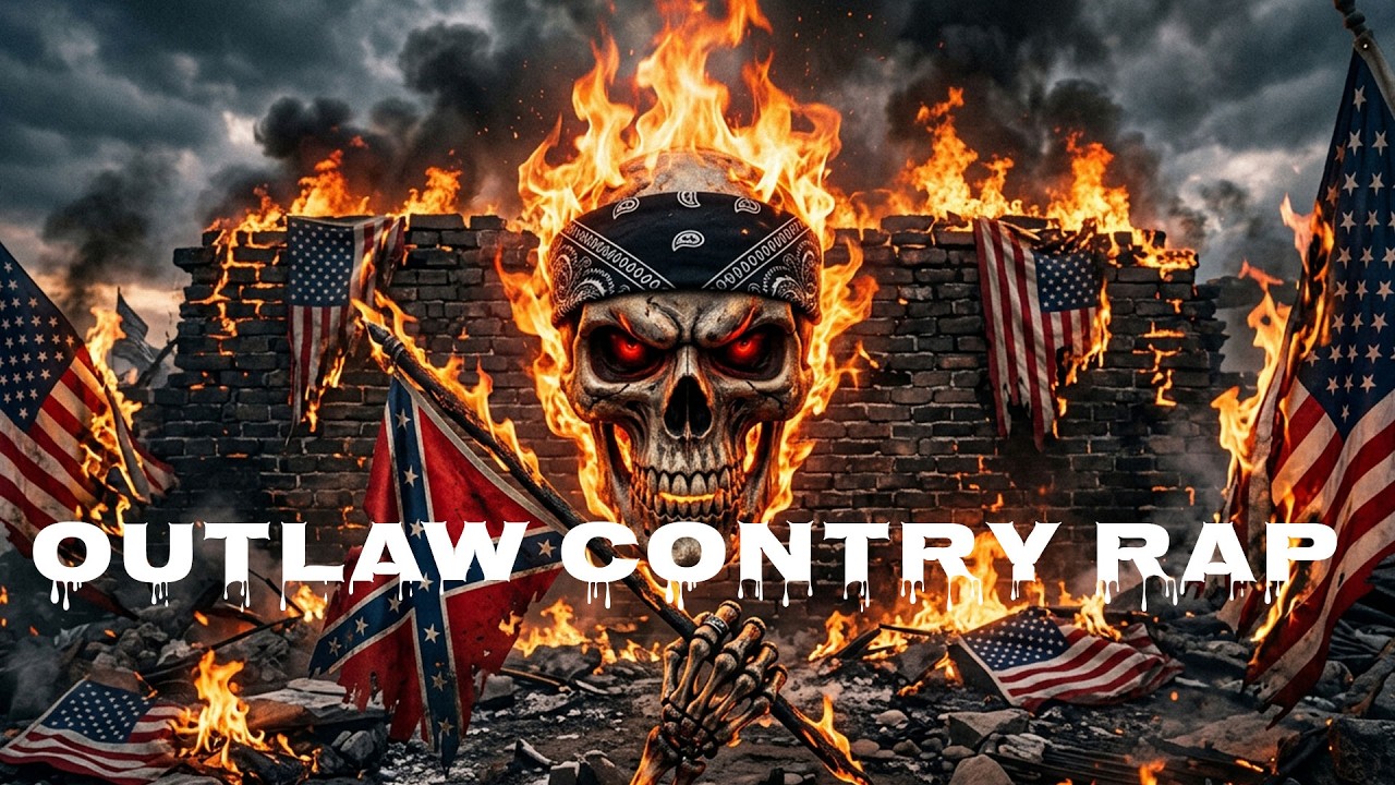 F*ck this framework!🔥| Dirty Outlaw Country Rap Anthem Explicit Lyrics