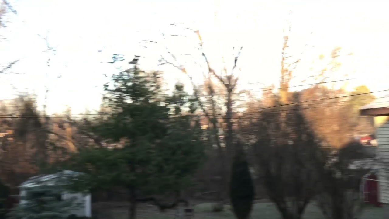 What the (failed) Pontiac Silverdome Explosion sounded like from 3/4 of a mile away