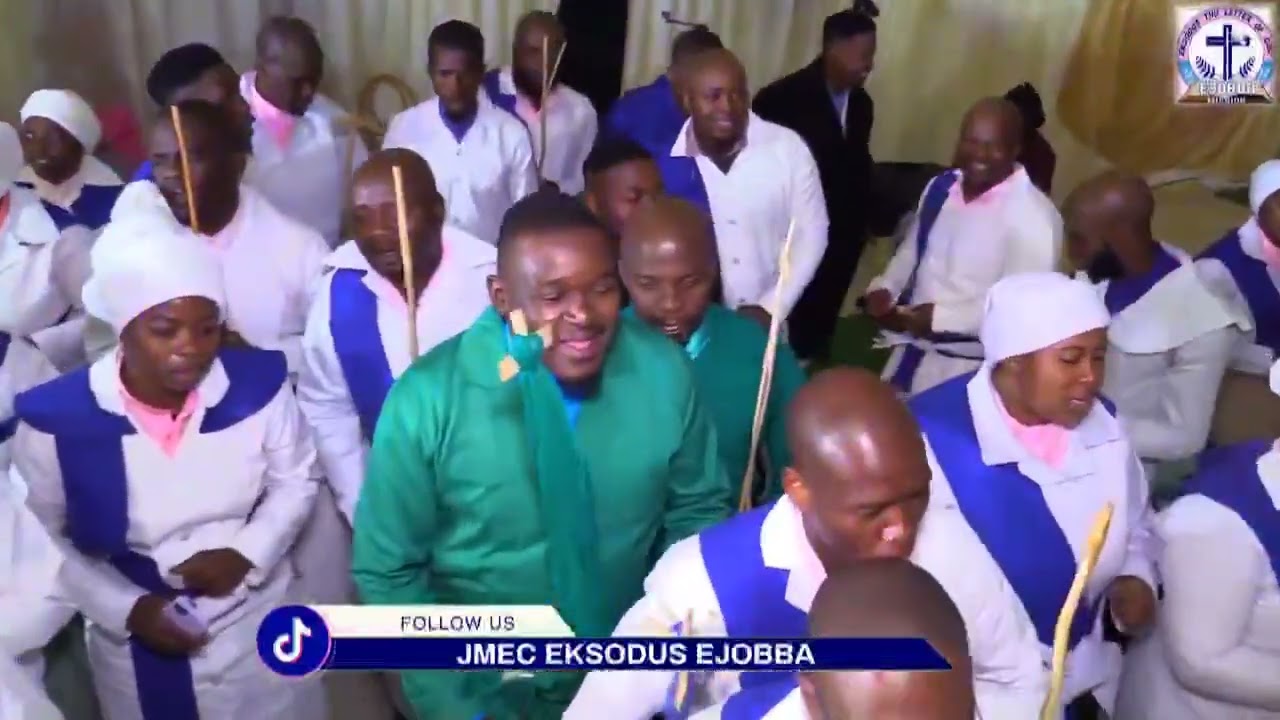 EKSODUS THU LETTER OF GOD || EJOBBA MISSION || PHEZULU ENKOSINI || YOUTH CONVENTION || 2024