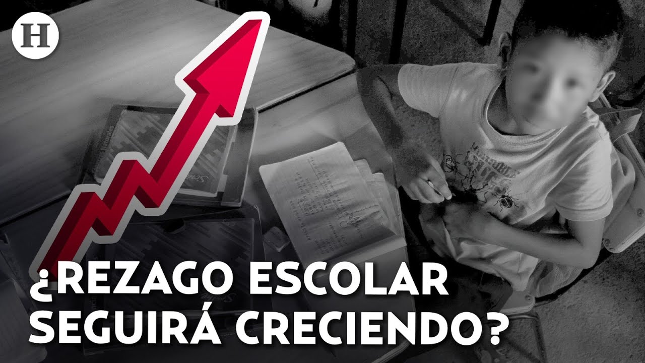 ¡Regreso a clases con incertidumbre! Fallas estructurales golpean al sistema educativo mexicano