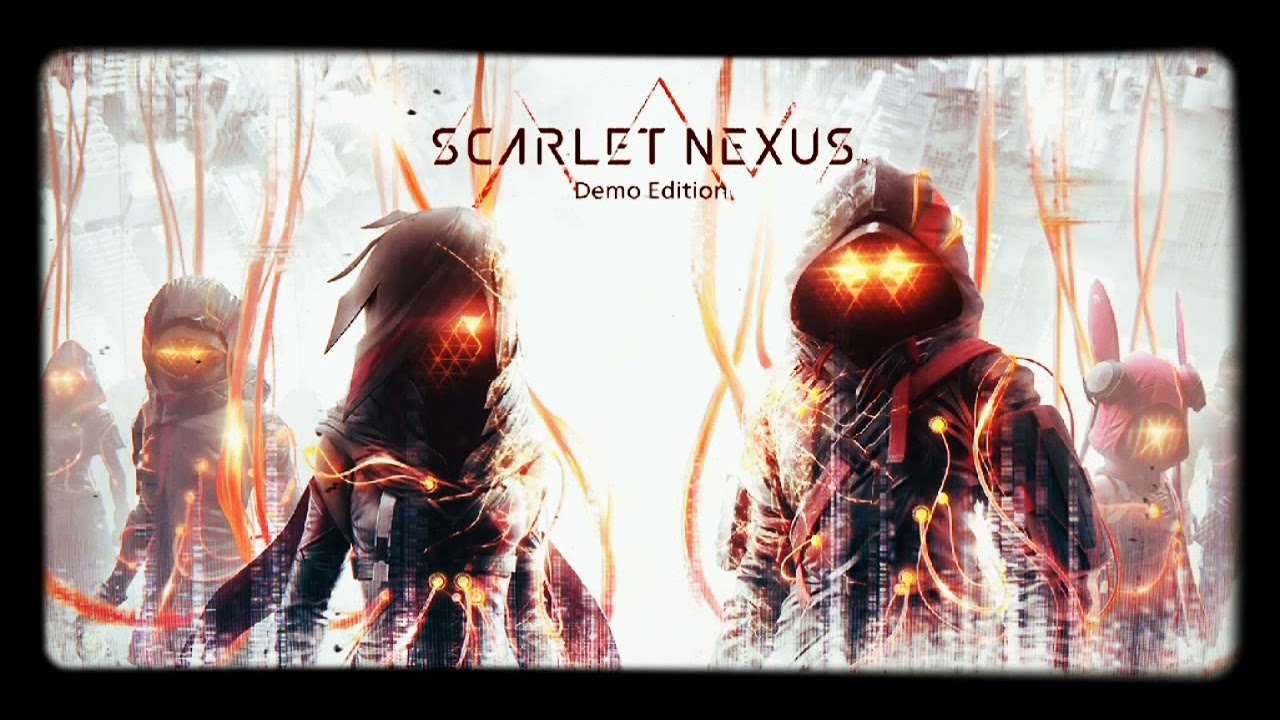 Scarlet Nexus Brain Drive Effect in mayor OTHER Battle Ost