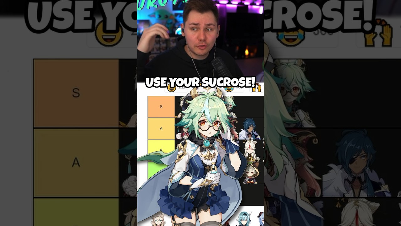The BEST 4 Stars To Build In Genshin Impact ✅