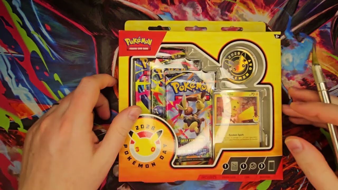 My First Card Show and Mega Evolutions Pokemon 30 Box Opening