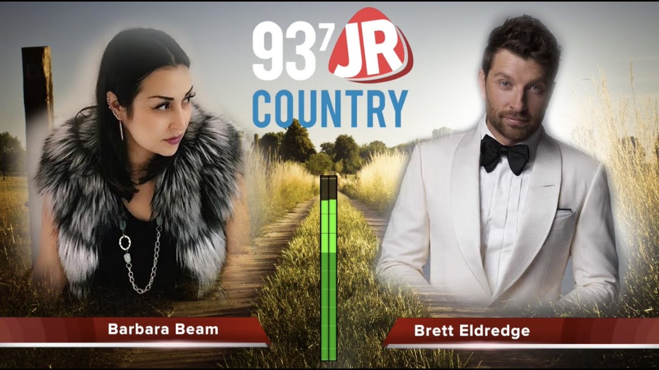 JR Country Interview - Brett Eldredge