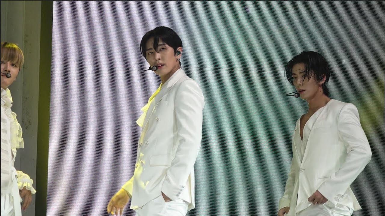 210705 SF9 TURN OVER SHOWCASE - 여름향기가 날 춤추게 해 재윤 FOCUS