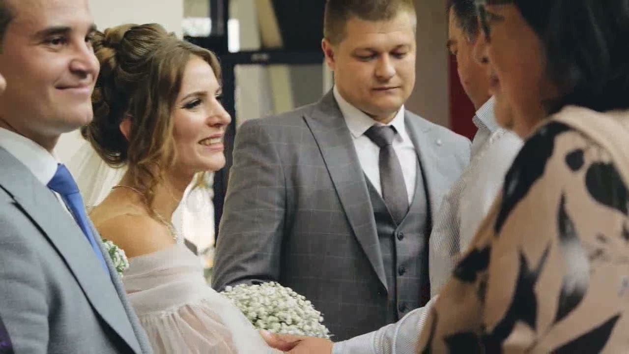 Nunta Dumitru & Teodora Orhei Ellada