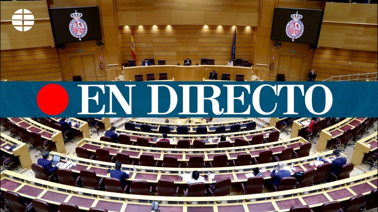 DIRECTO CORONAVIRUS | Senado: sesi&oacute;n de control al Gobierno