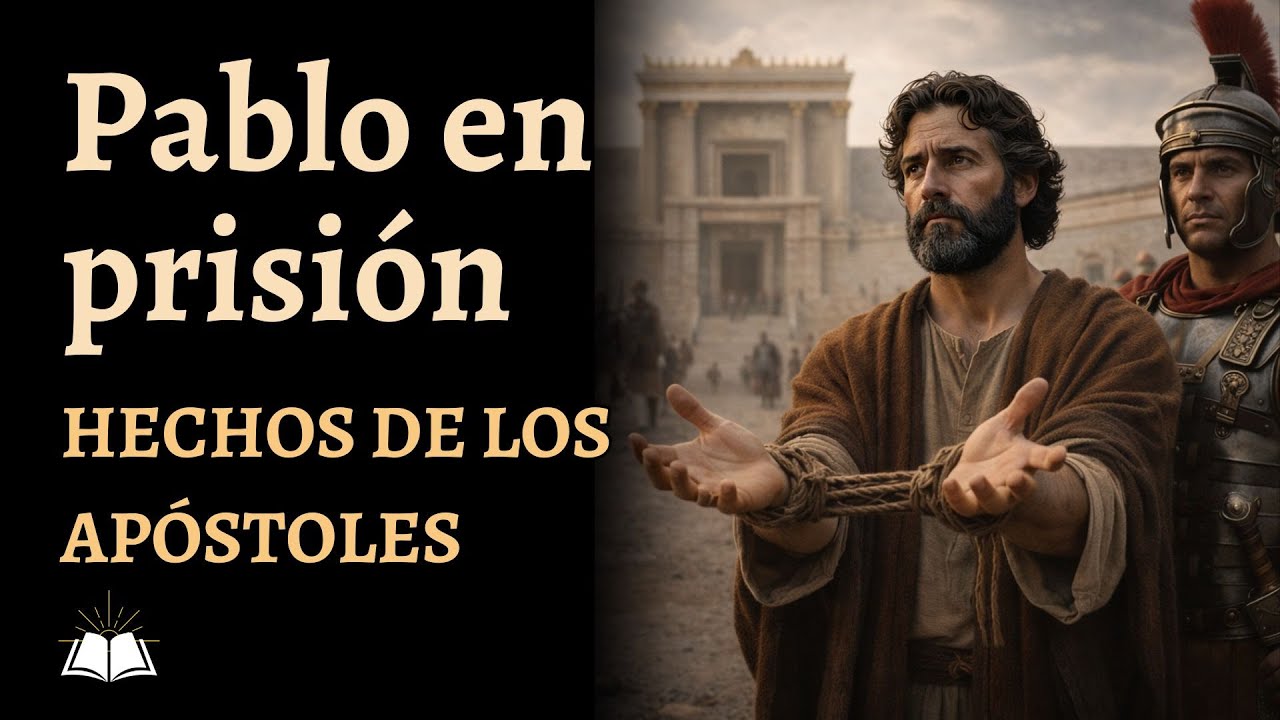 El proceso de Pablo - escapa de la muerte, huida y prisión