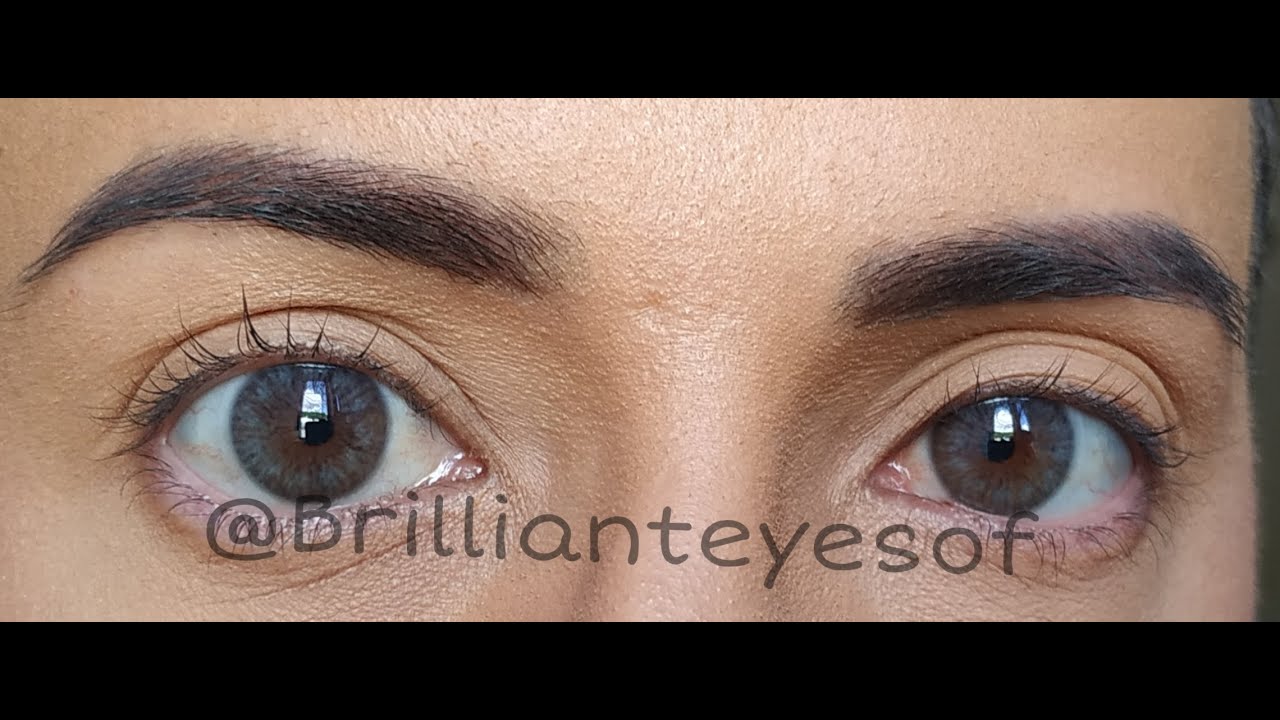 Siesta Crystal Iris Blue - (Brilliant Eyes)