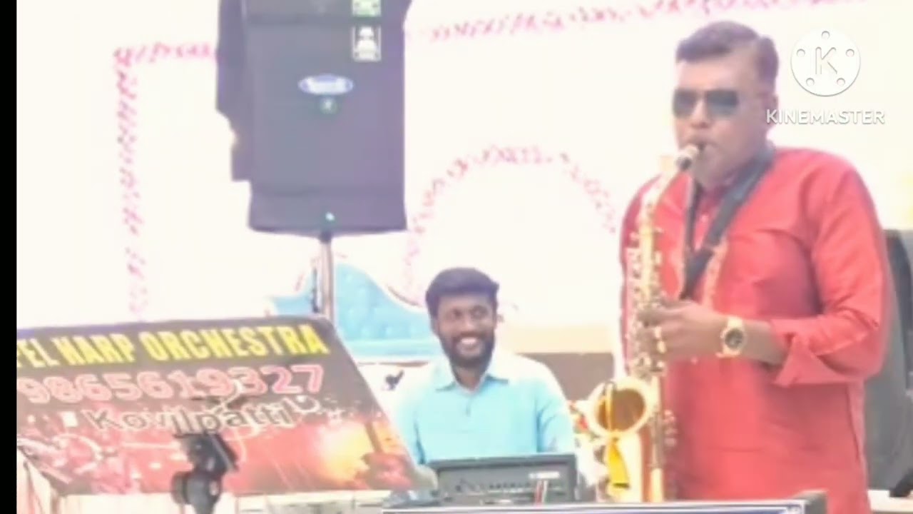 Enthan Jebavelai l எந்தன் ஜெபவேளை l Tamil Christian Instrumental Live (cover song )