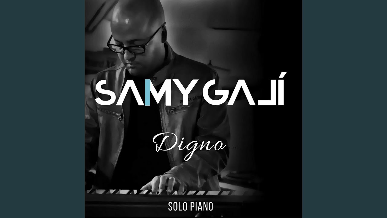 Digno (Solo Piano)