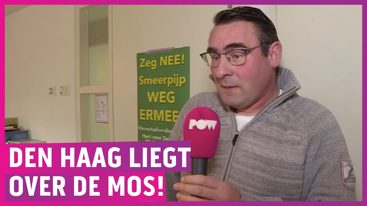 Oud-burgemeester naait De Mos: 'Een heel vies spelletje'