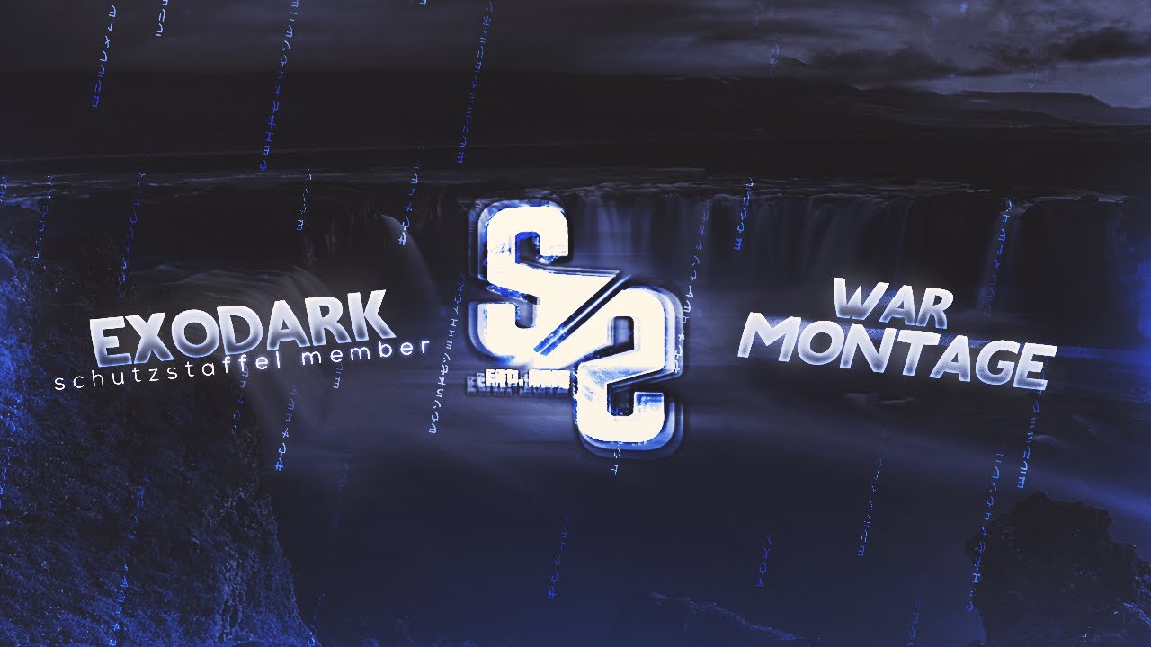 ► Exodark | First Time On NAC | War Montage #8