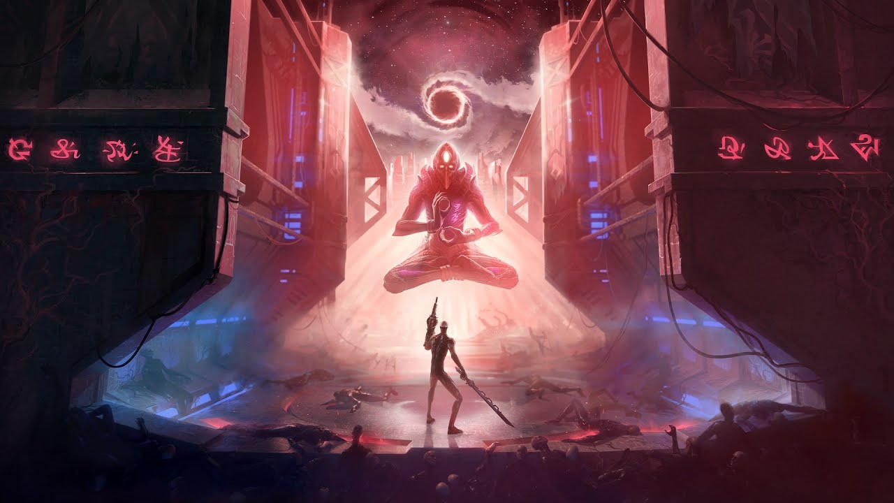 Hellpoint Gameplay Part 1