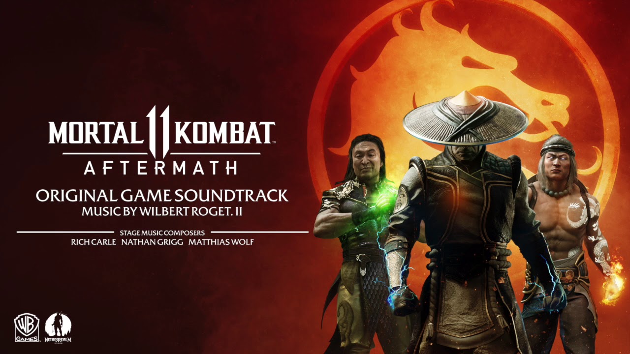 Mortal Kombat 11: Aftermath - Resurrection