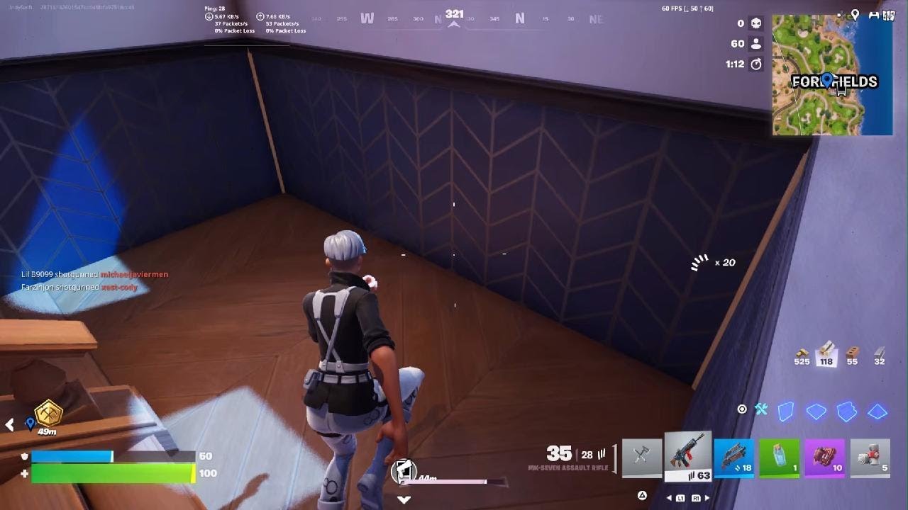 Fortnite Tournament