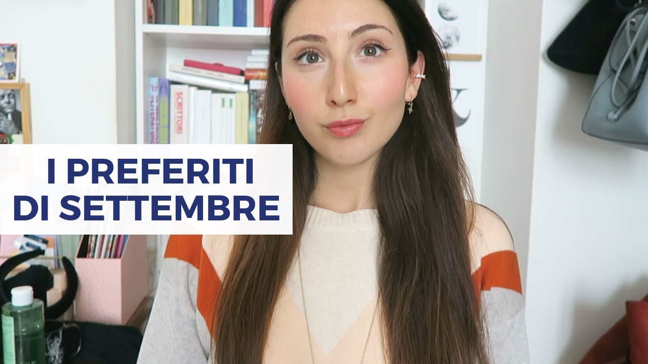 I preferiti di Settembre
