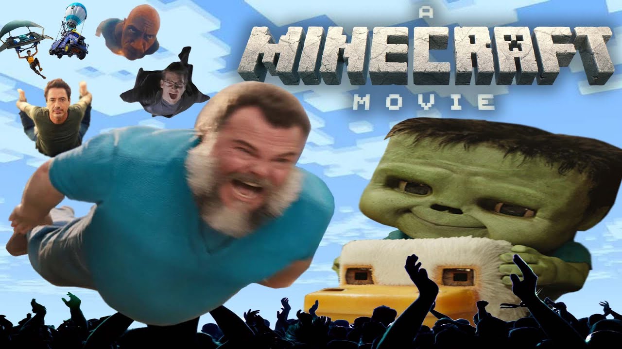 ทำไมหนัง MINECRAFT ถึงเป็นมีม?