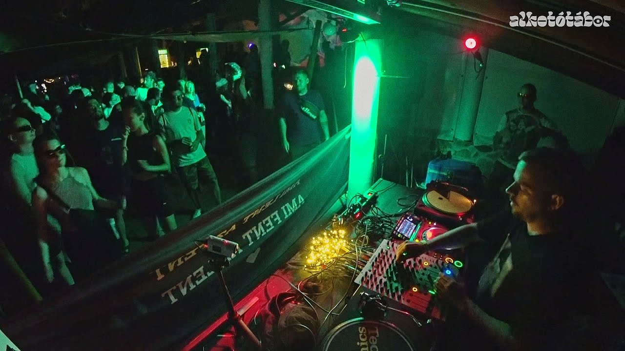 Daniel Meister | Alkotótábor x RTS.FM Budapest | 29.06.2024
