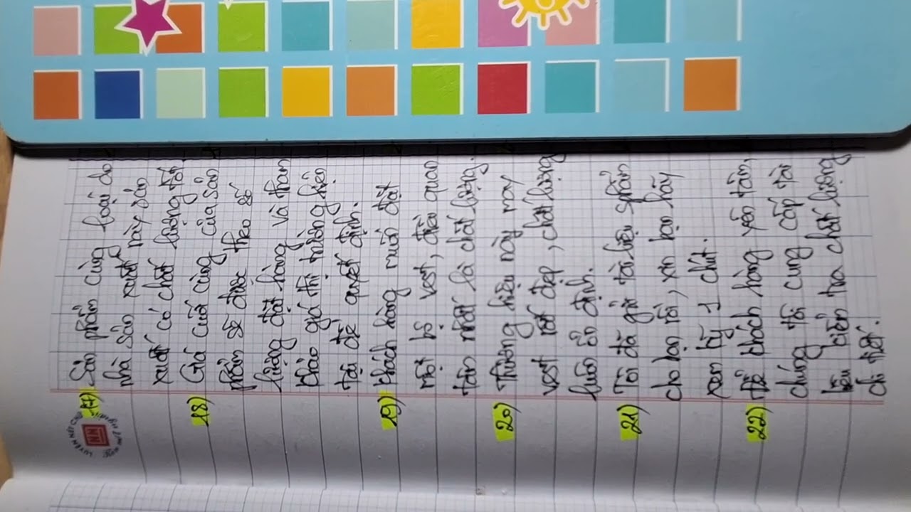 TTTM_Buổi 5_Bài 6. ( Dịch Việt - Trung )📖