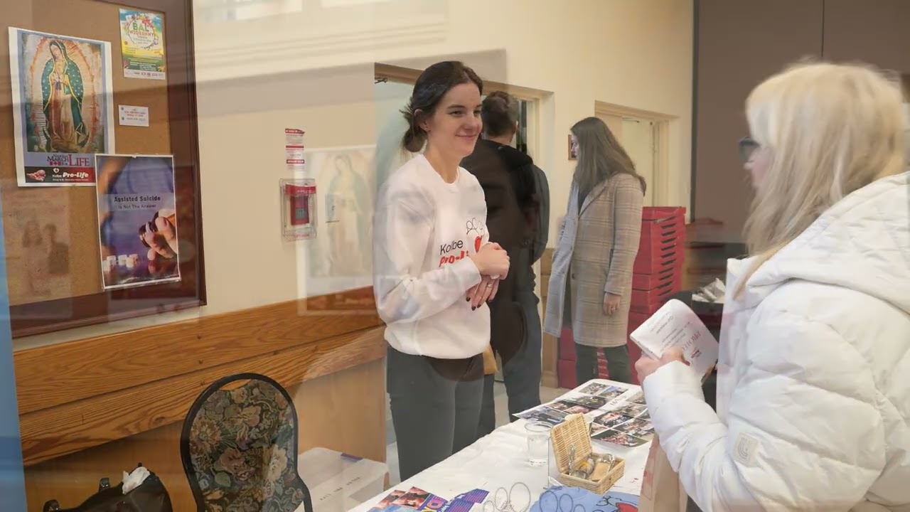 Zapraszamy do grupy pro life przy parafii św  Maksymiliana Kolbe w Mississaudze