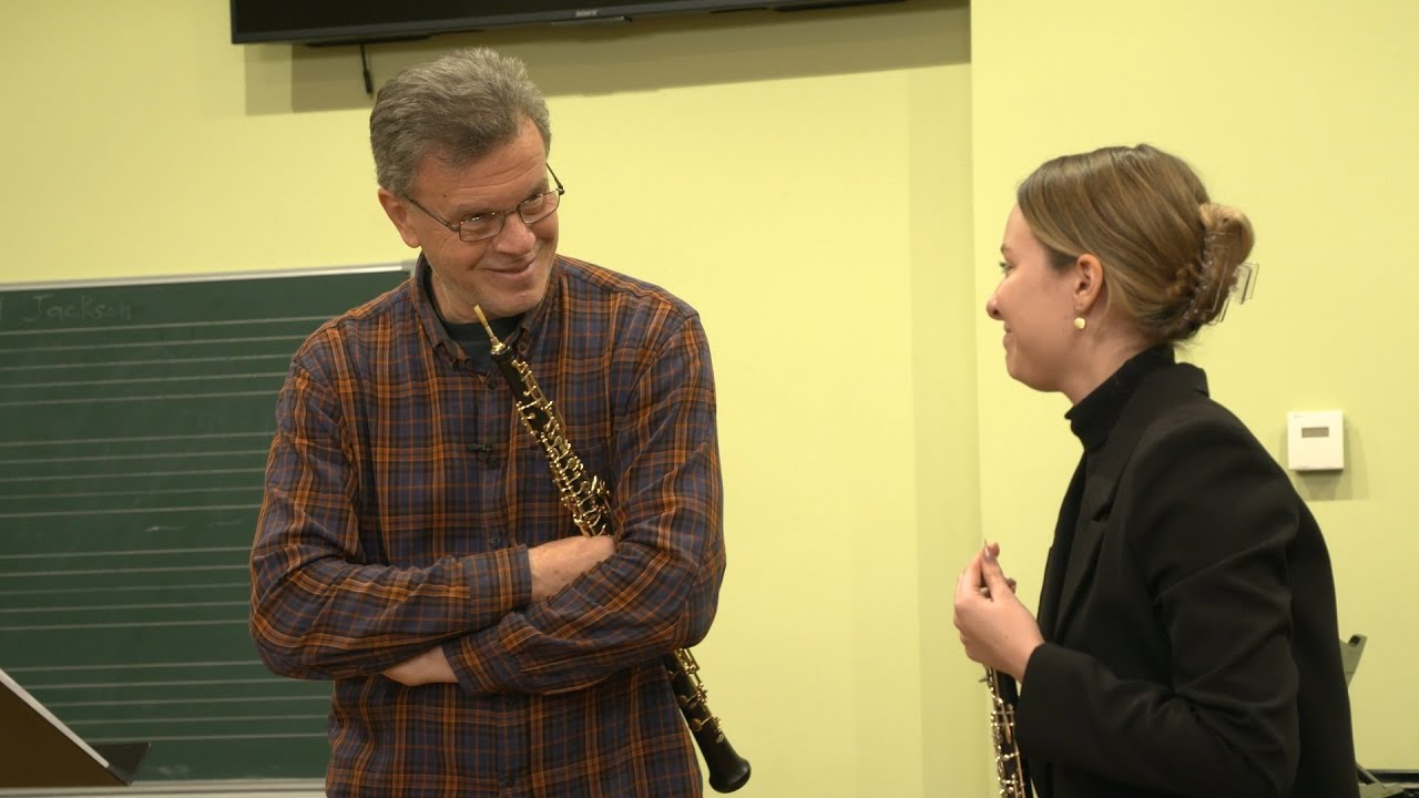 Алексей Уткин. Мастер-класс / Master Class with Alexey Utkin