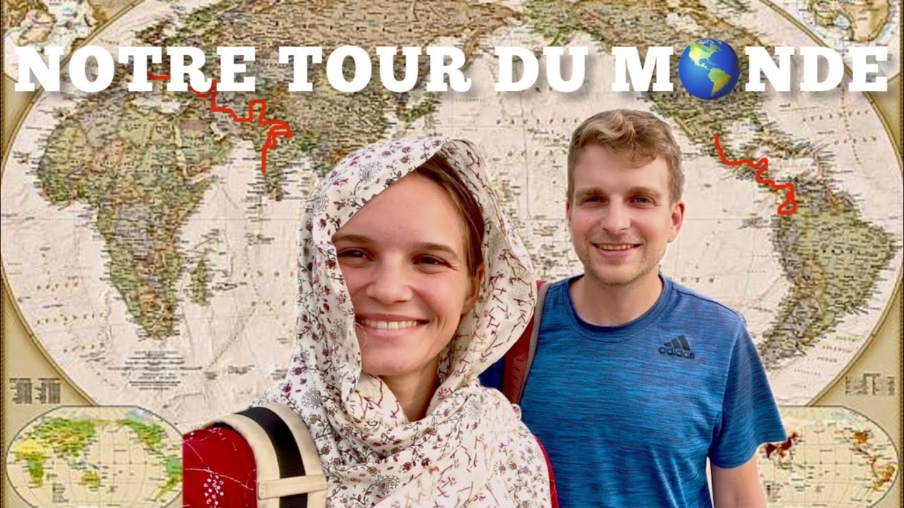 Notre Tour du Monde sans filtre 🎥 | 409 jours 🌏