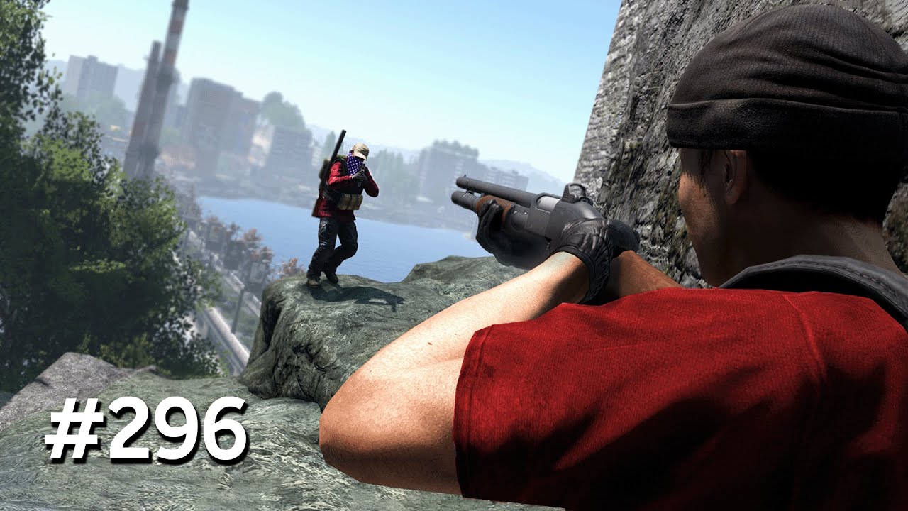 Surviving DayZ's Winter Hashima! | Stream 296