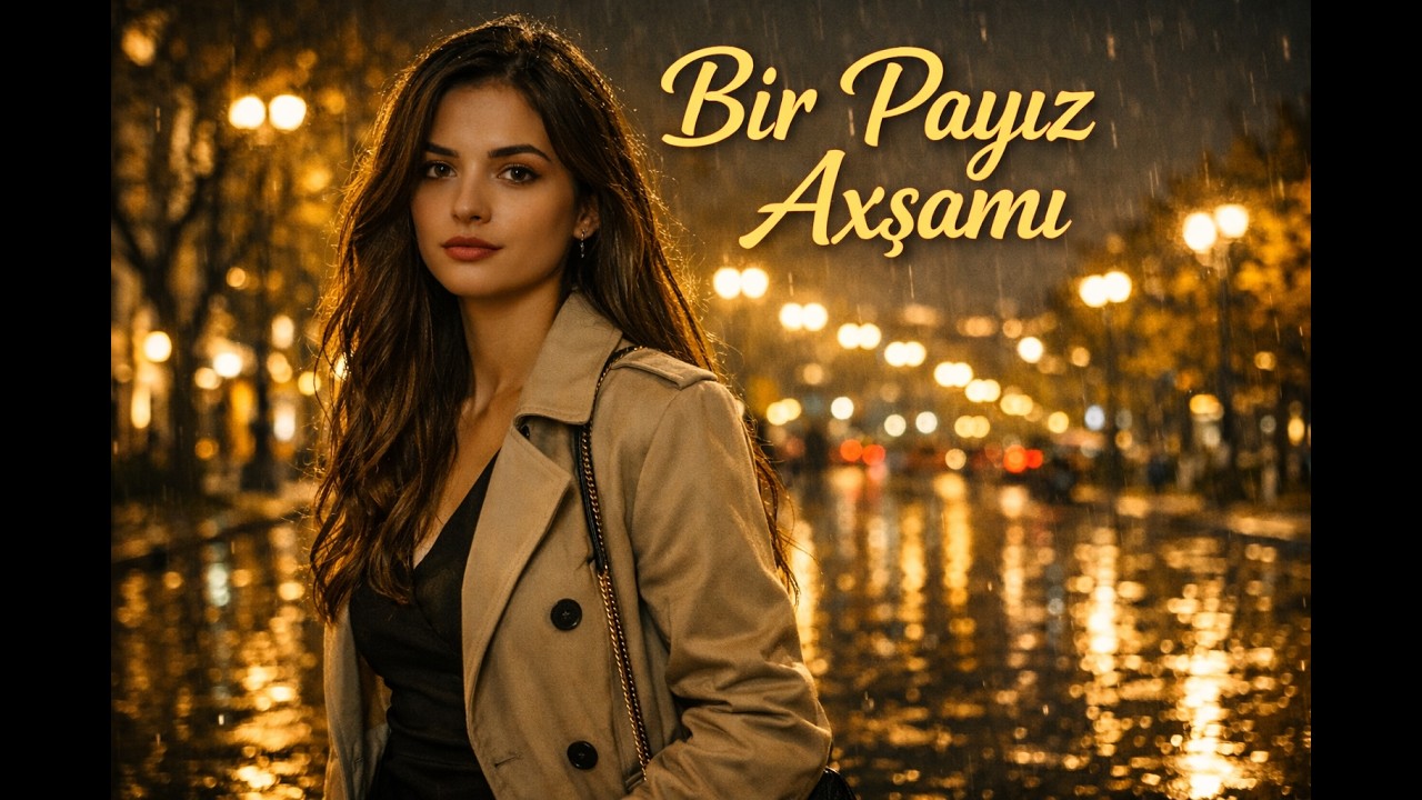 Bir Payız Axşamı | One Autumn Evening | Ilsah Music
