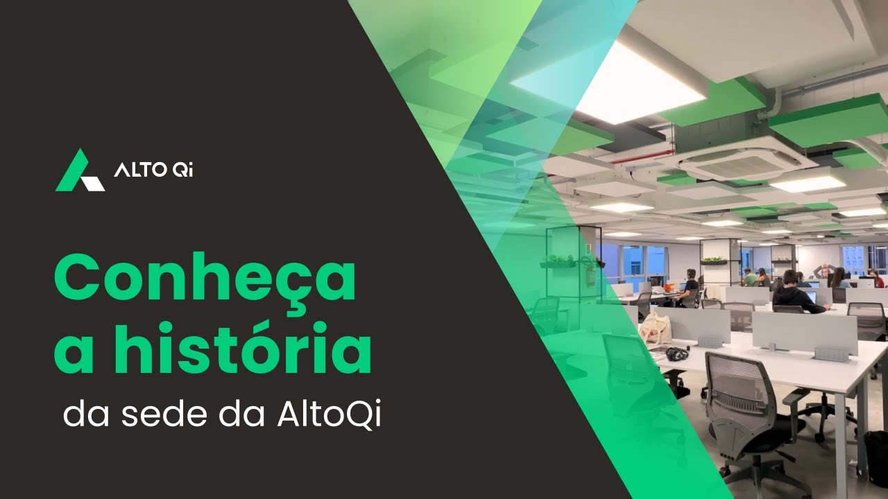 AltoQi l A hist&oacute;ria da sede