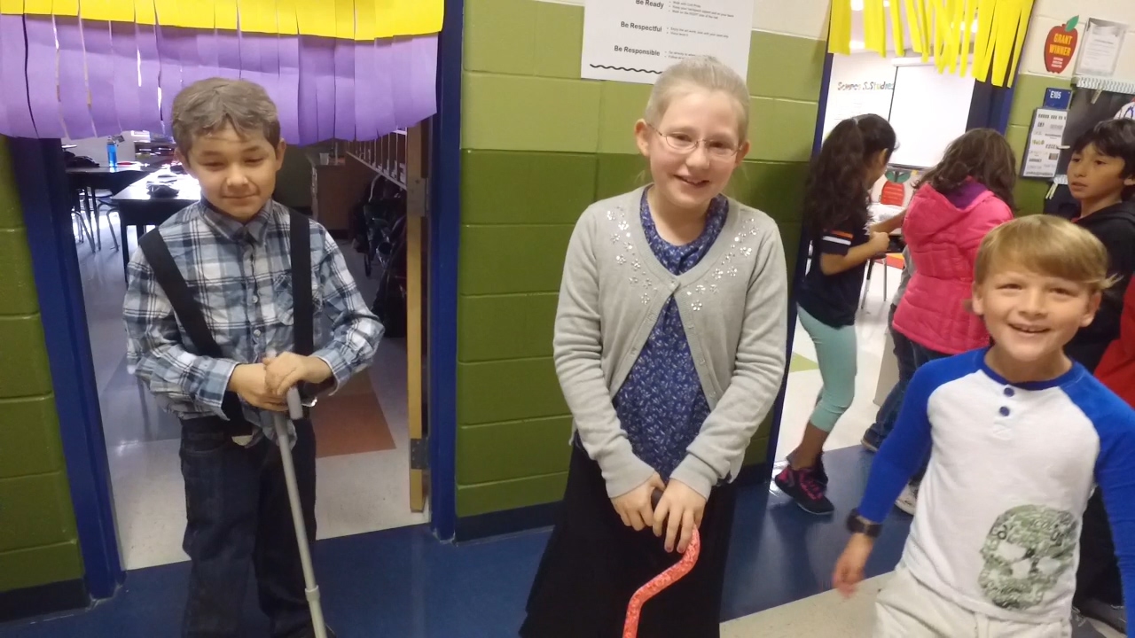 Franklin Elementary 100 Days