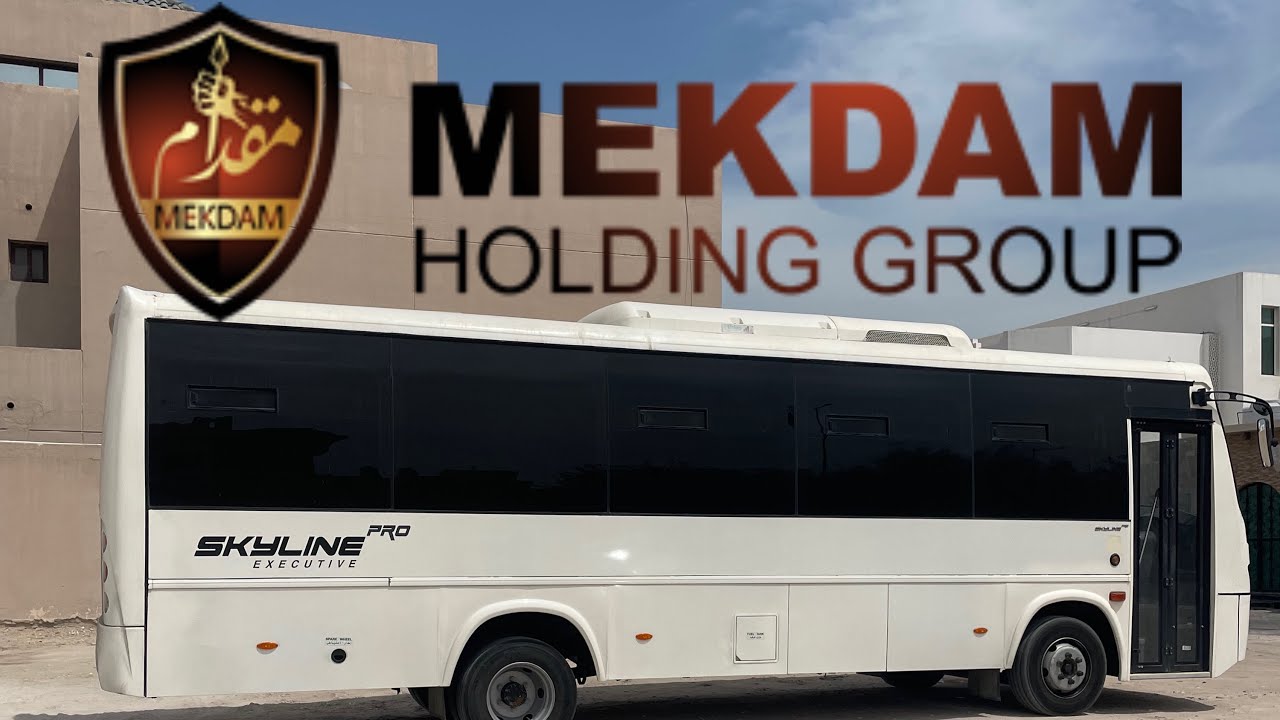 Qatar Mekdam Officers Accomodation,Bus,Facilities| Oryx GTL Shutdown