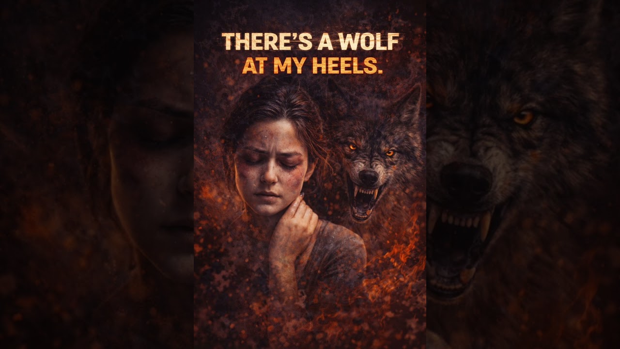 There’s a Wolf at My Heels