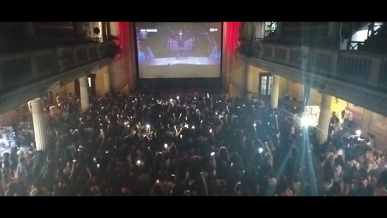 CORTIS GO! MASSIVE REACTION ARGENTINA 